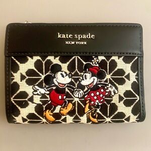 kate spade Bags Disney X Kate Spade Mickey Minnie Mouse Spade - Main Image